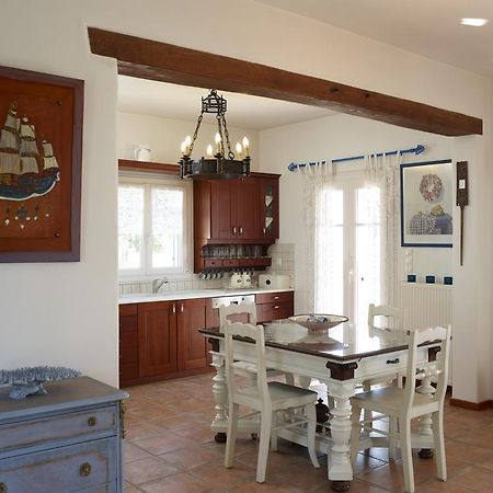 Althea Villas Krotiri Buitenkant foto