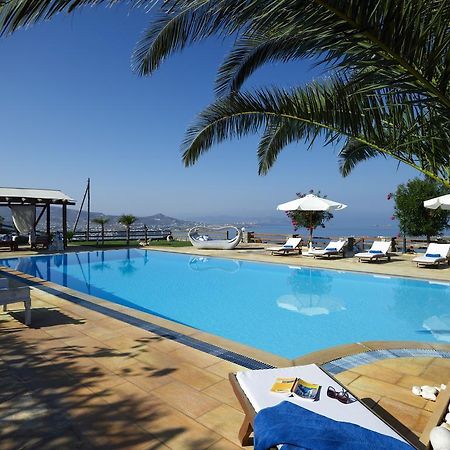 Althea Villas Krotiri Buitenkant foto