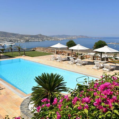 Althea Villas Krotiri Buitenkant foto