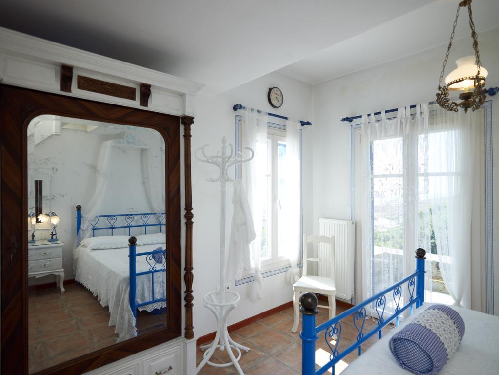 Althea Villas Krotiri Kamer foto
