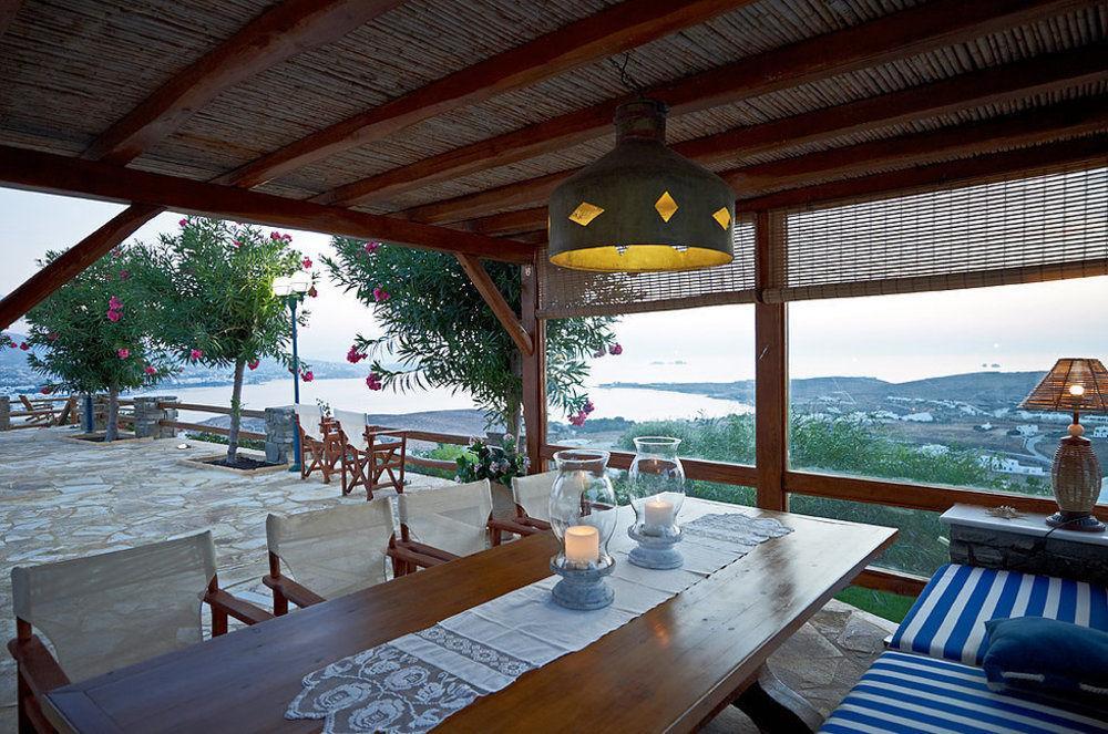 Althea Villas Krotiri Buitenkant foto