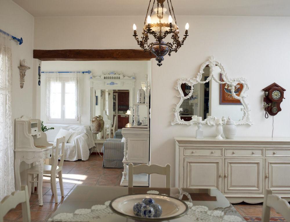 Althea Villas Krotiri Buitenkant foto