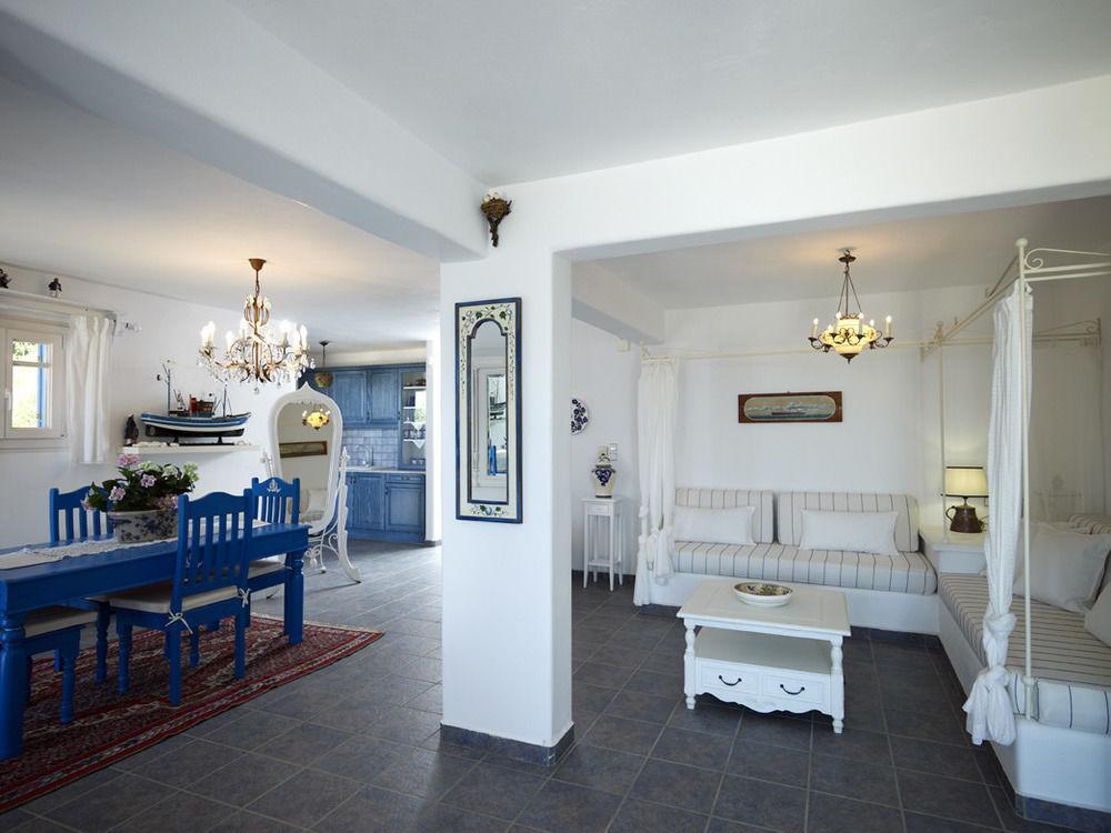 Althea Villas Krotiri Buitenkant foto