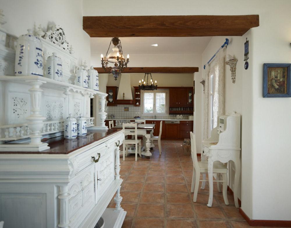 Althea Villas Krotiri Buitenkant foto