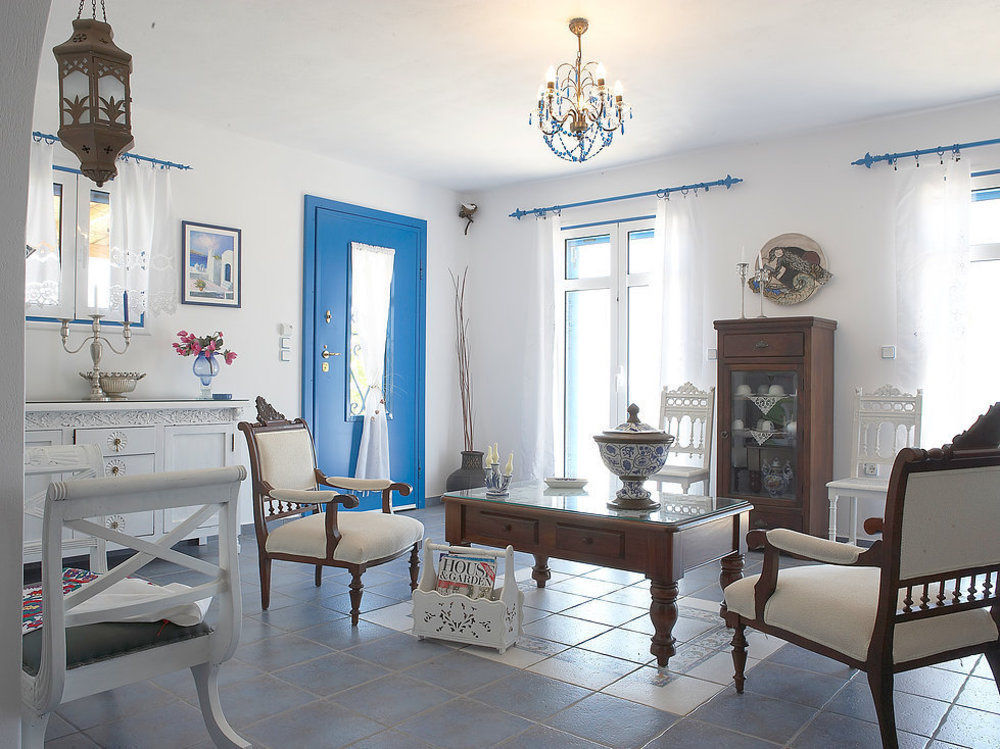 Althea Villas Krotiri Buitenkant foto