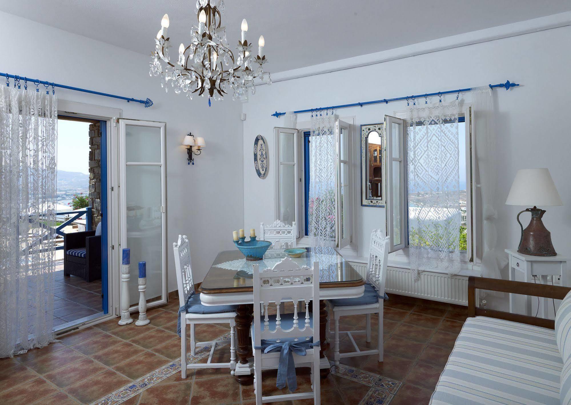 Althea Villas Krotiri Buitenkant foto
