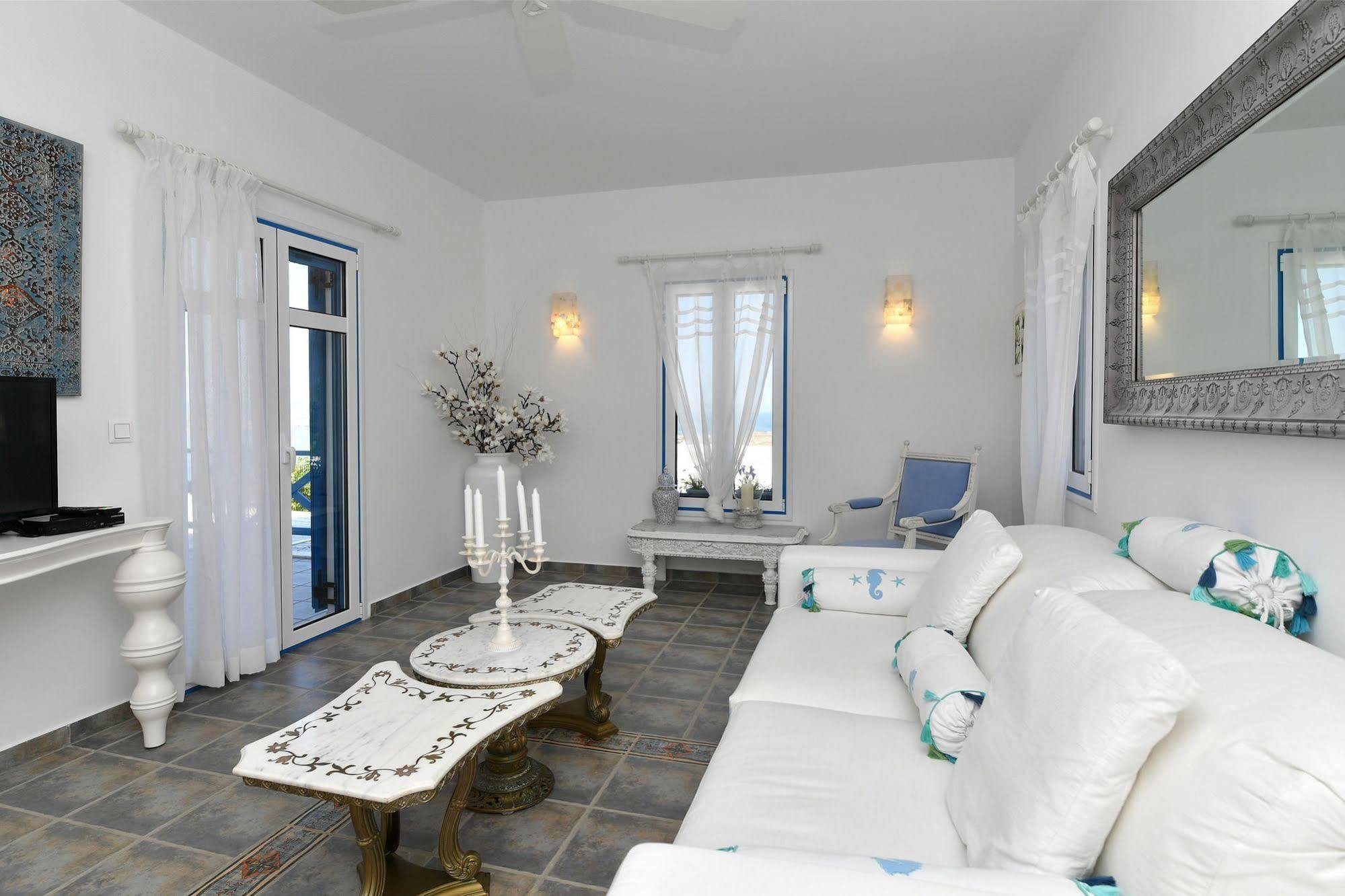 Althea Villas Krotiri Buitenkant foto