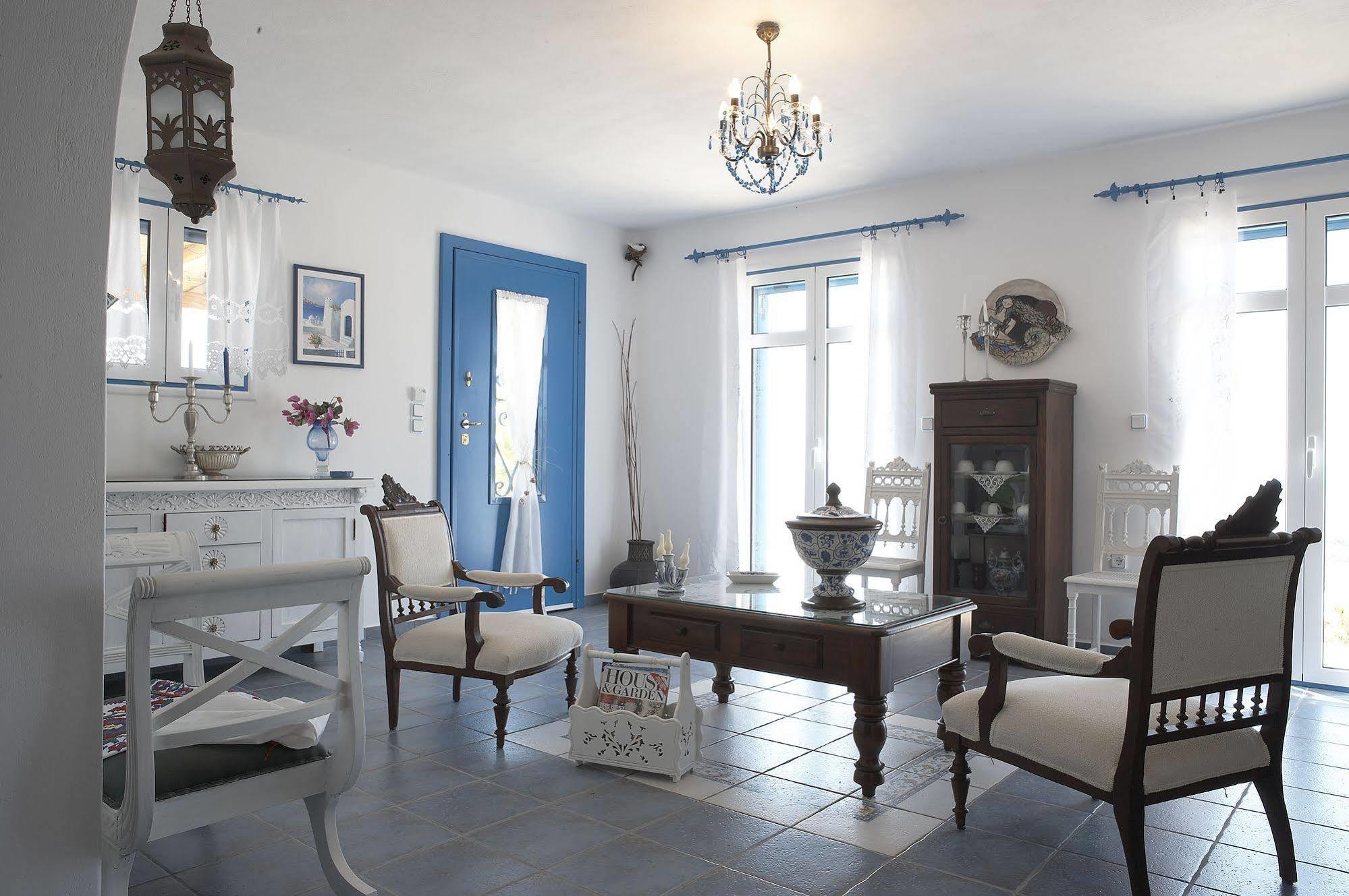 Althea Villas Krotiri Buitenkant foto
