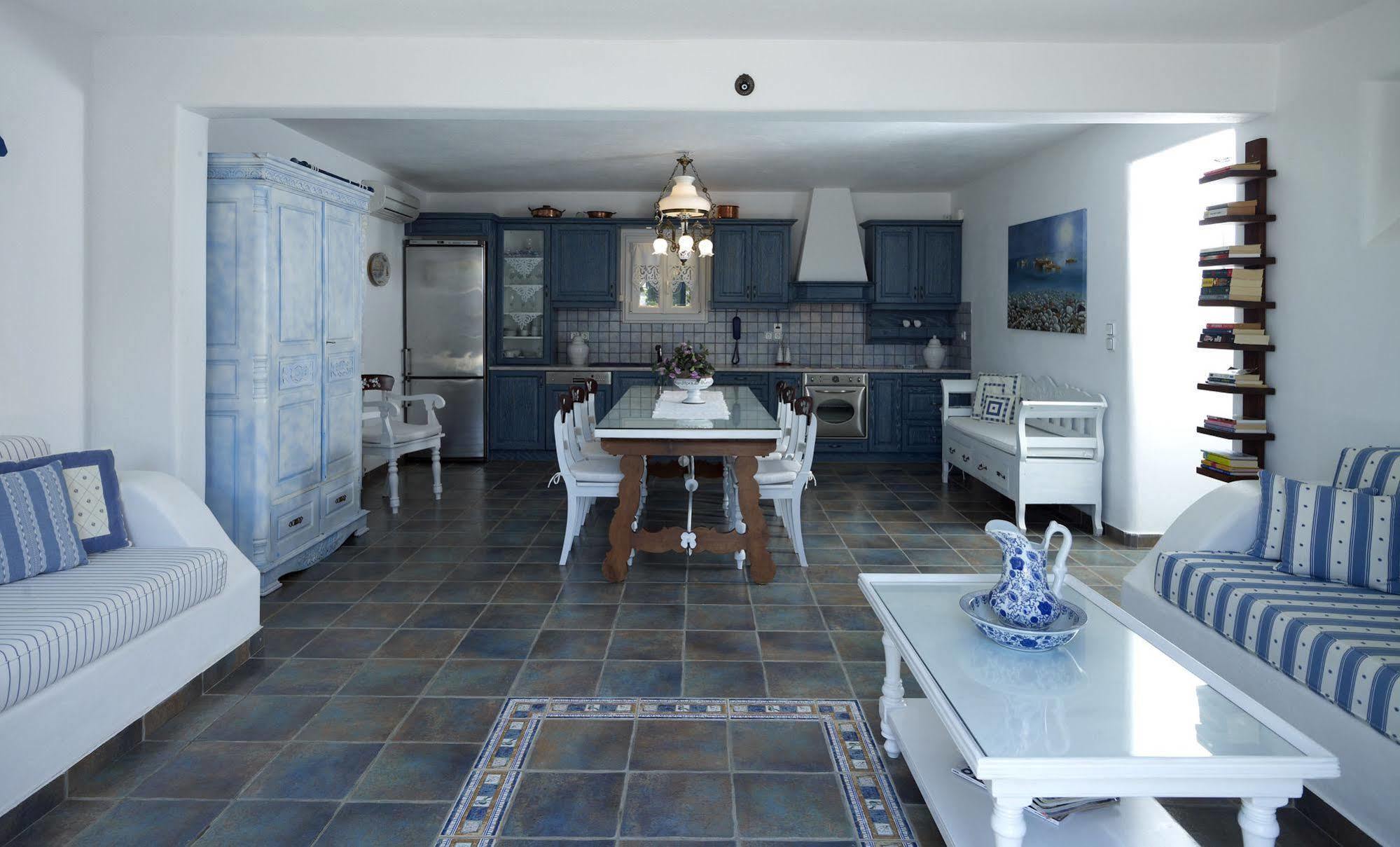 Althea Villas Krotiri Buitenkant foto