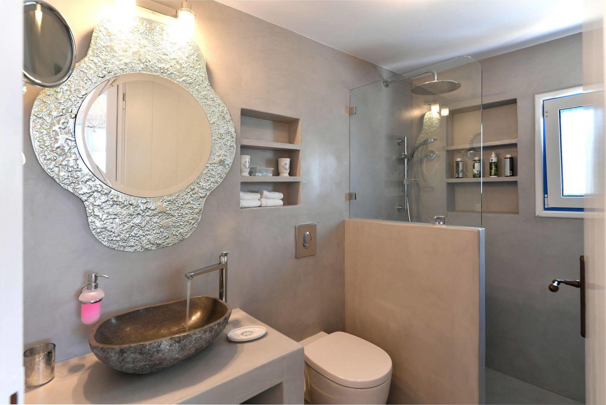 Althea Villas Krotiri Buitenkant foto