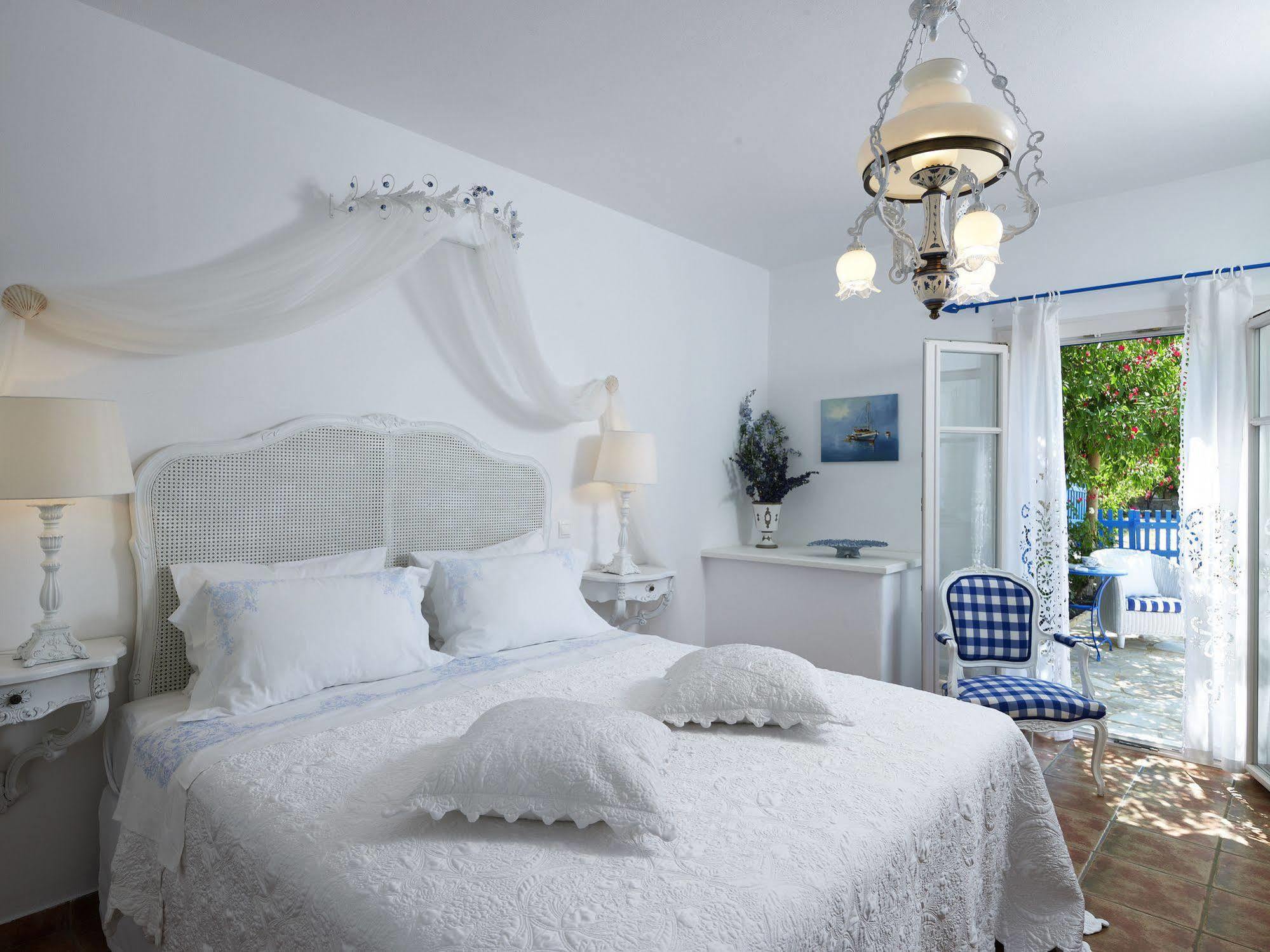 Althea Villas Krotiri Buitenkant foto