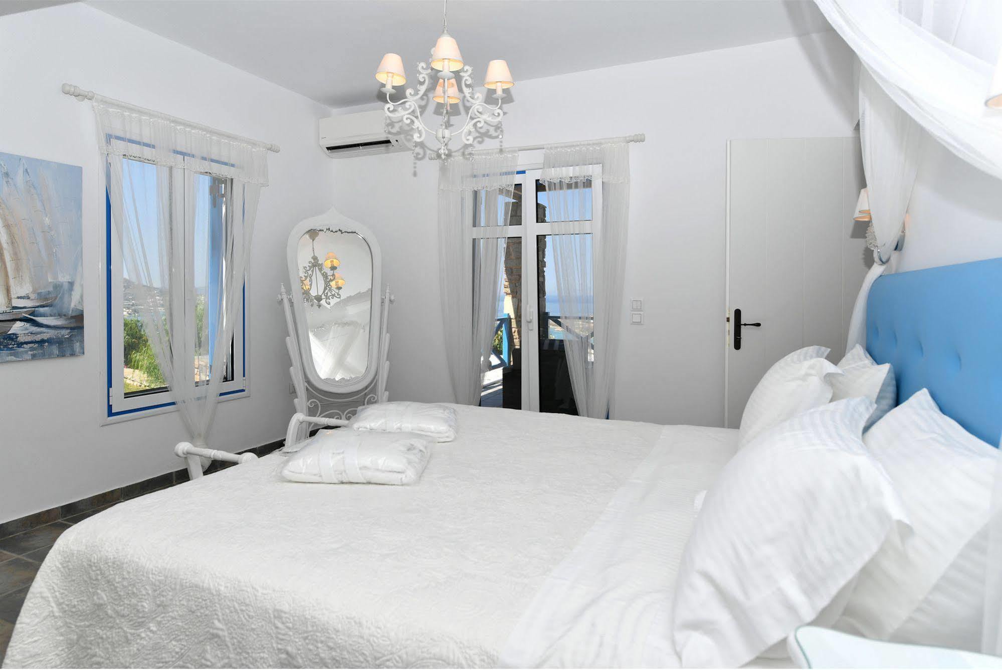 Althea Villas Krotiri Buitenkant foto