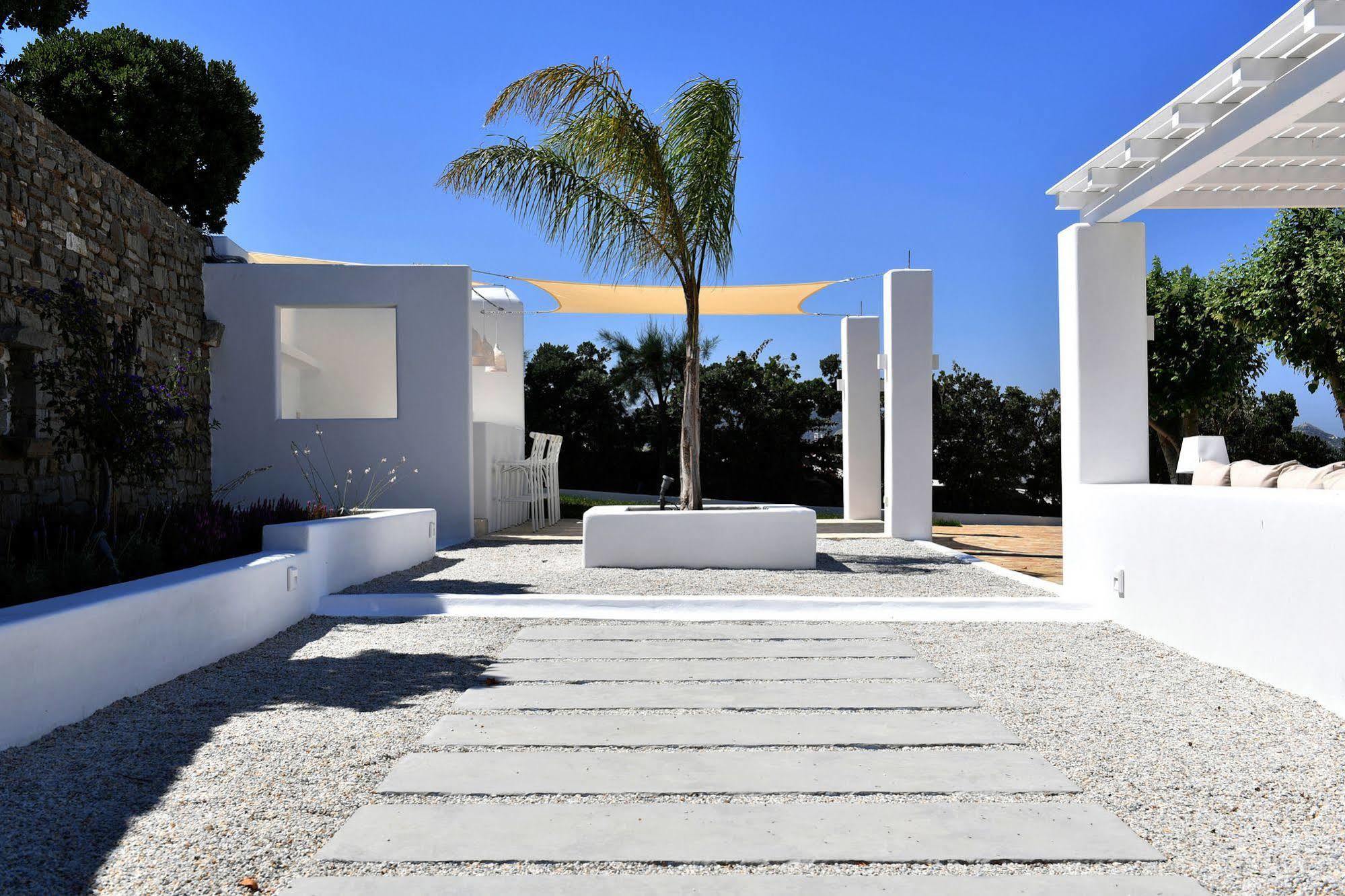 Althea Villas Krotiri Buitenkant foto