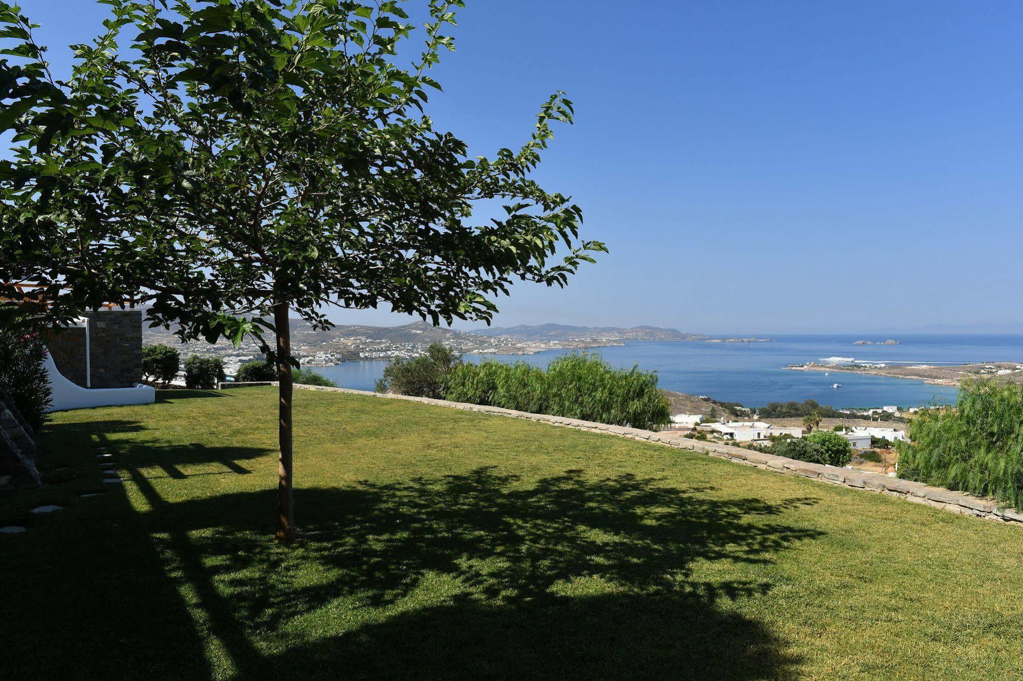 Althea Villas Krotiri Buitenkant foto