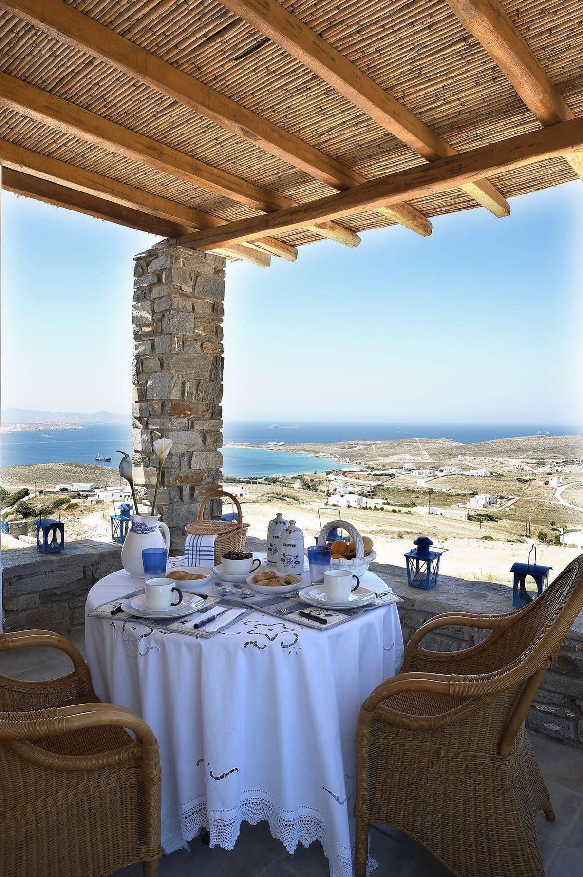 Althea Villas Krotiri Buitenkant foto